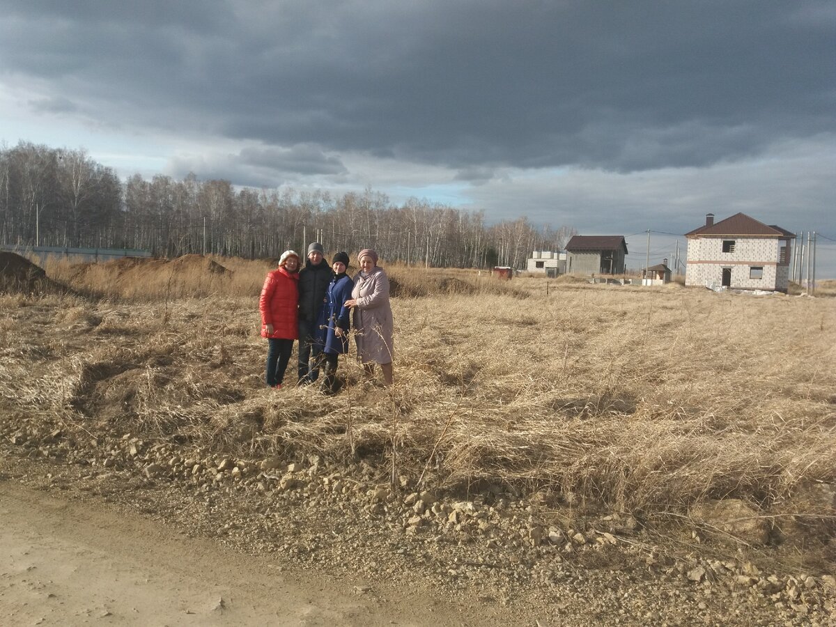 Есть ли жизнь за городом? Часть 2