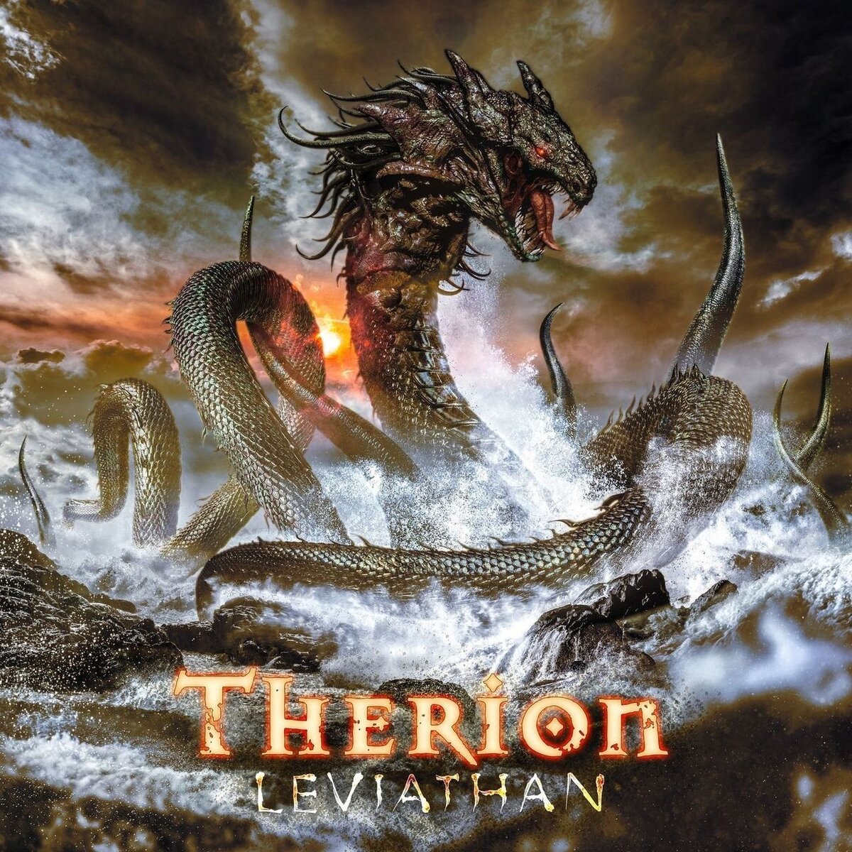 Therion - Leviathan (2021) Источник фото: Яндекс картинки