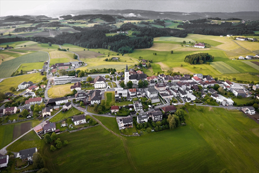 Красивая Австрия