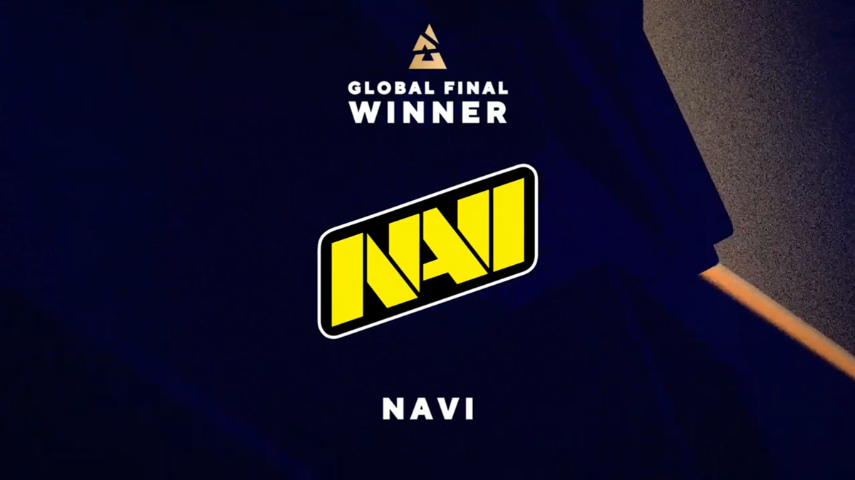 NAVI — ЧЕМПИОНЫ BLAST PREMIER: GLOBAL FINAL! | Игры и доход с них. | Дзен