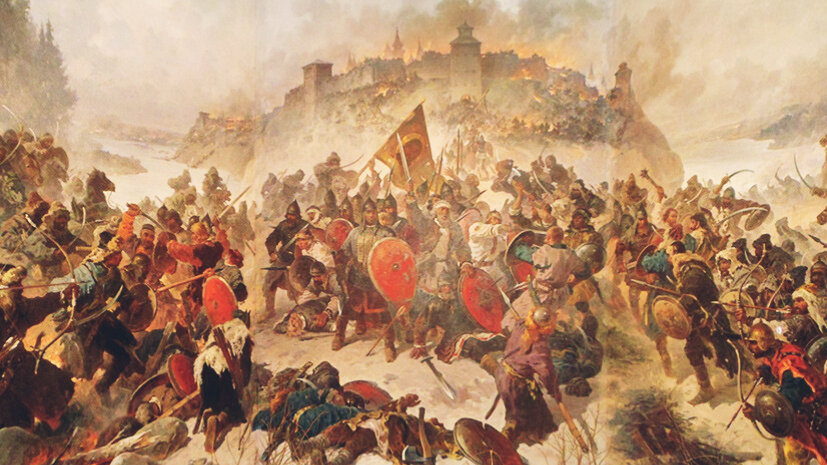 Оборона Козельска