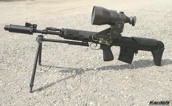 СВУ с ночником от сотоны