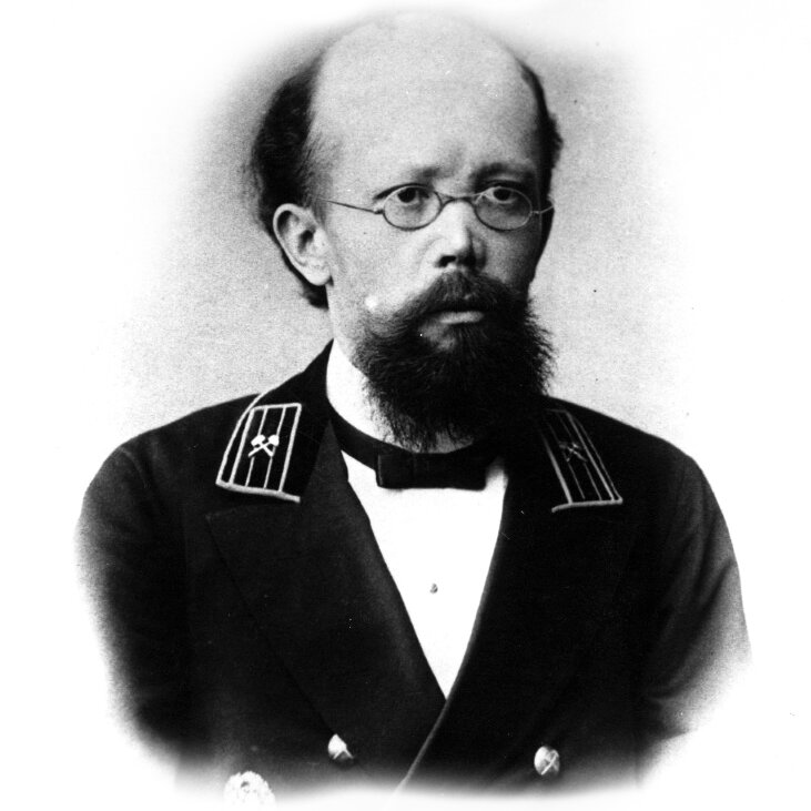 Николай Гаврилович Славянов. Фотография из открытых источников