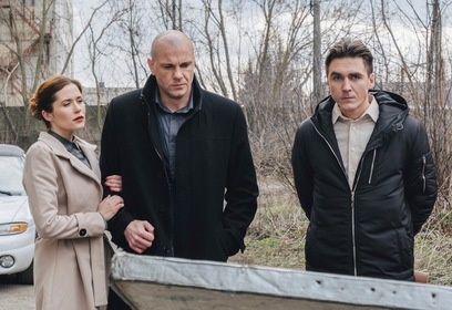 сериал «Сашино дело»