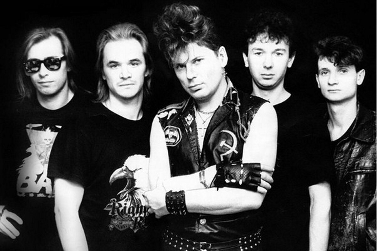 «Сектор Газа» / Фото: Википедия