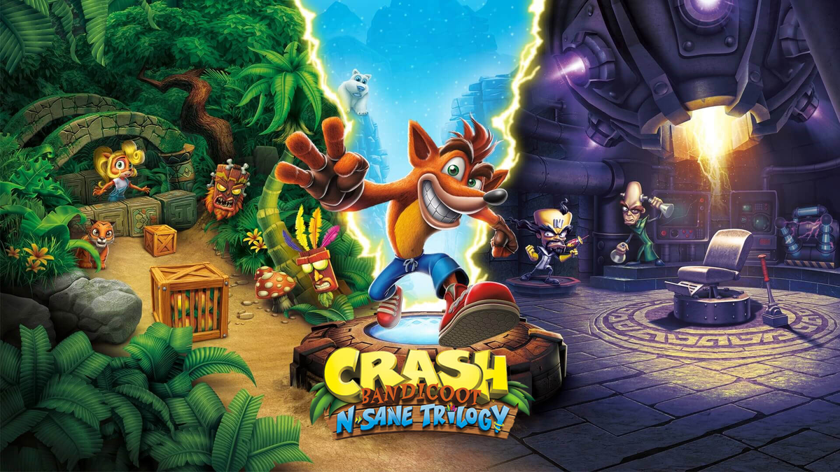 Crash Bandicoot 4 скоро выйдет в Battle.net на PC и Nintendo Switch | WGN |  Дзен