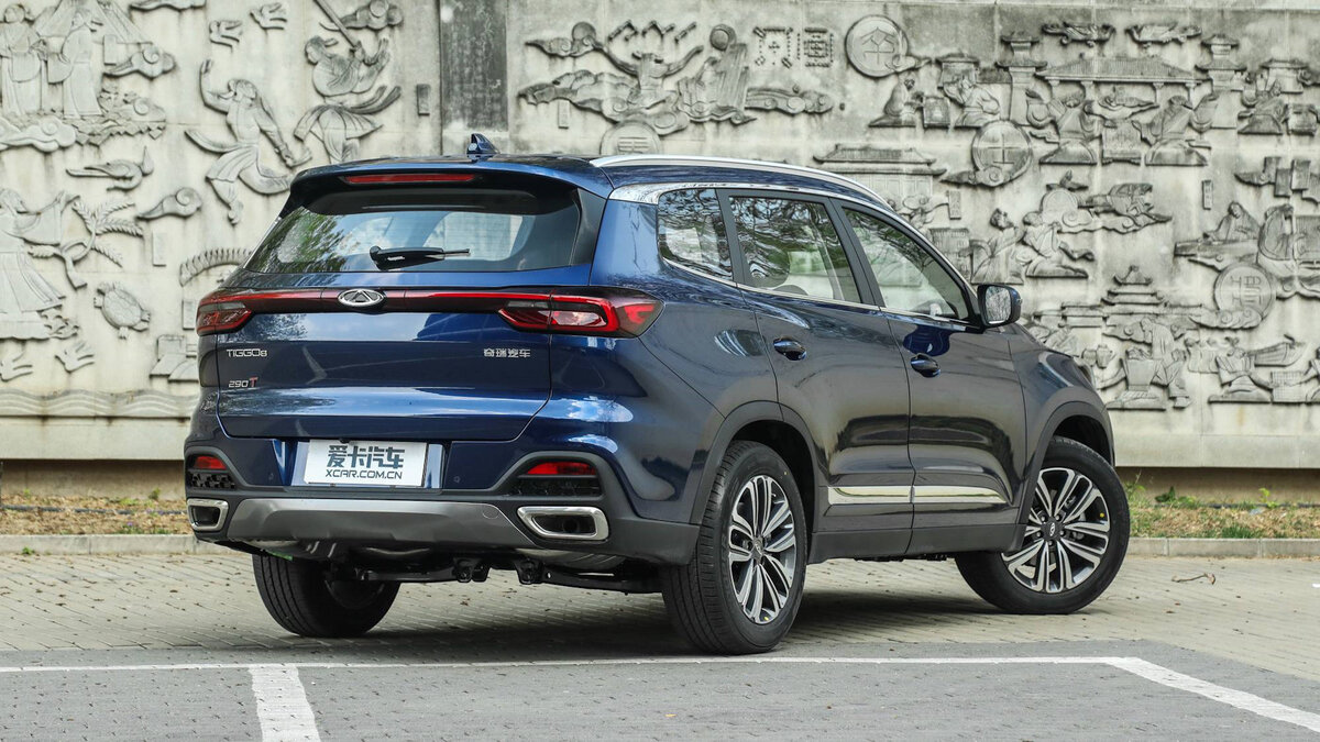 Chery Tiggo 8