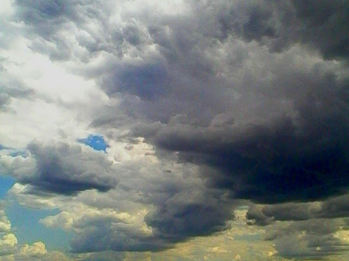 Красивое небо. Красивое небо. Красивое небо. Облака над городом. Кочевые слоистые облака.
