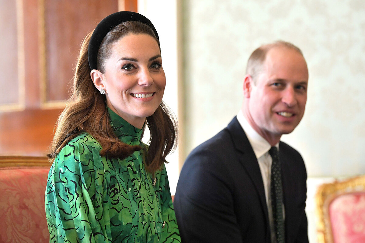 Источник фото: Gettyimages; Кейт Миддлтон и принц Уильям