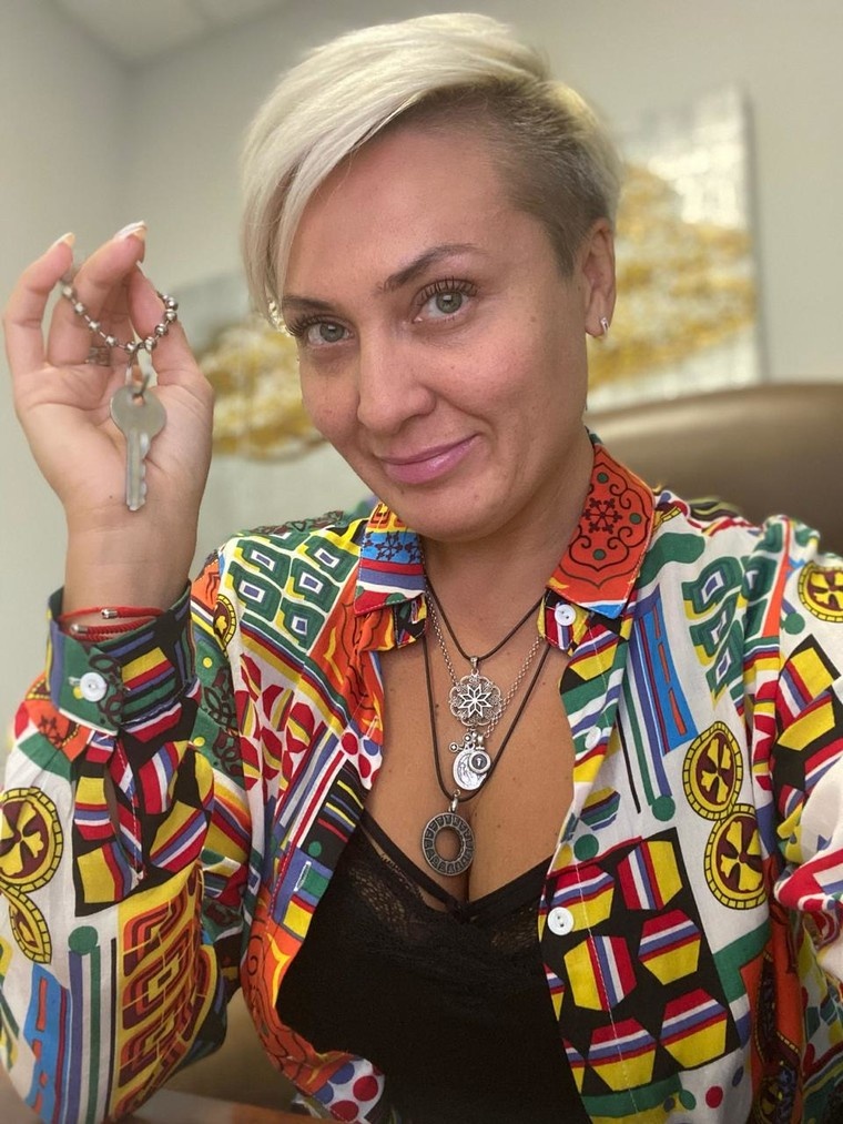 Основатель компании ООО "Столичное Право" Виктория Выговская