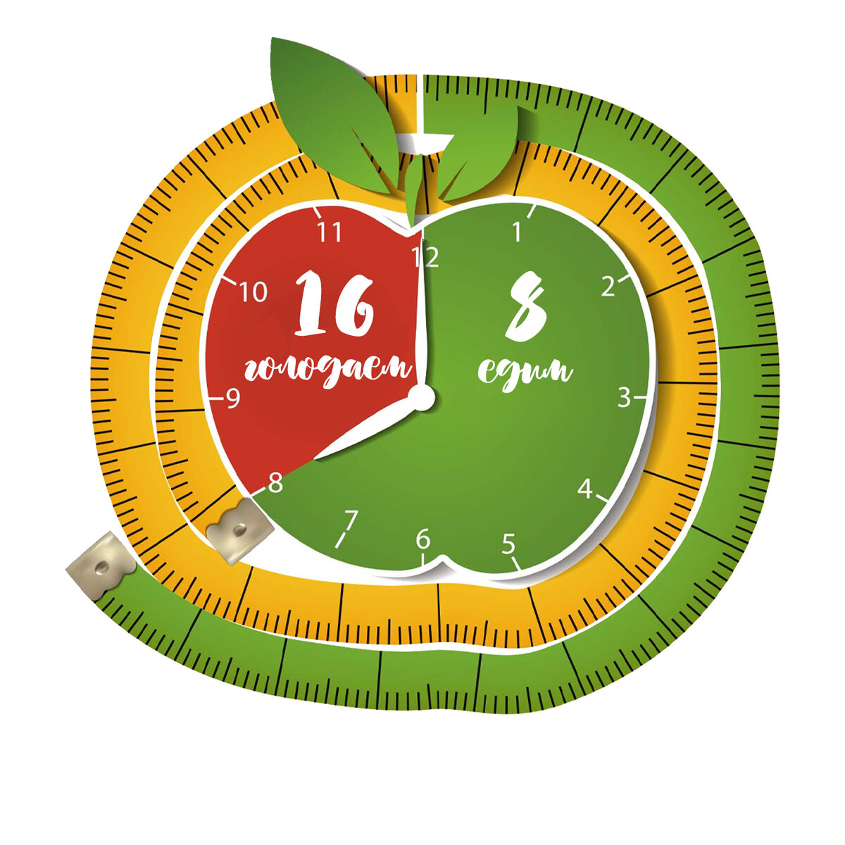 Идеальный режим для тех, кому не подходят диеты и дробное питание