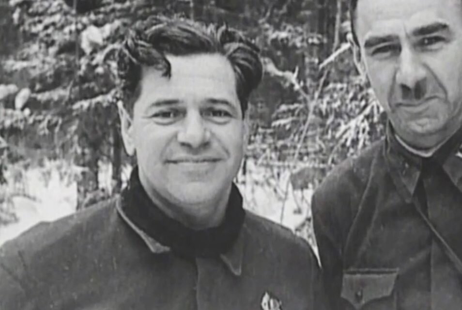 Алексей Каплер в молодости. Фото из открытых источников