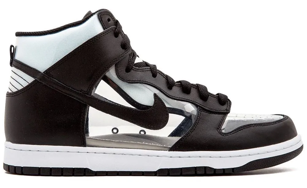  Nike Dunk HI Retro CDG, 256 375 руб. на farfetch.com