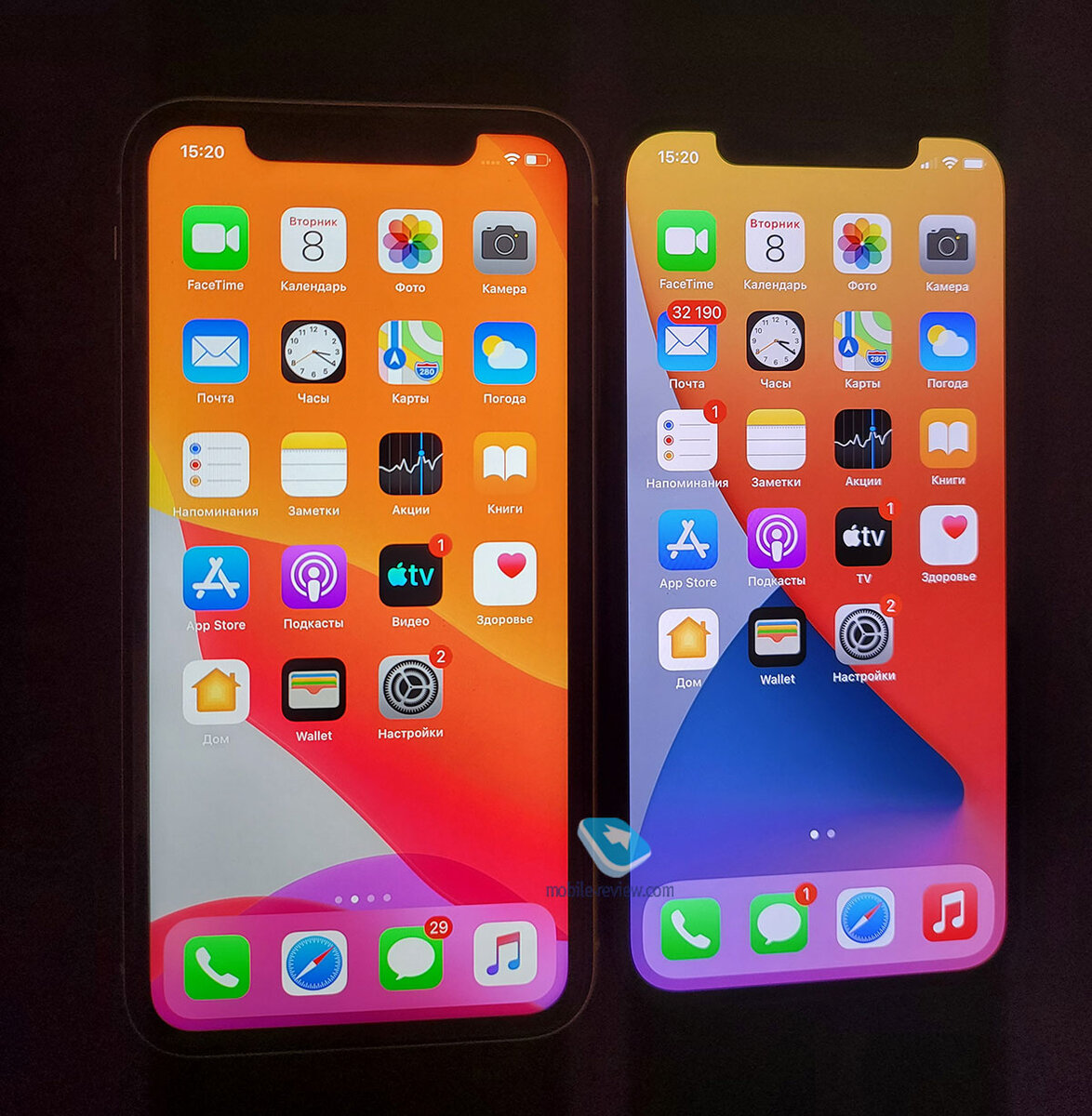 iPhone 11 VS iPhone 12. Почему старый iPhone 11 лучше нового? | Техносфера  | Дзен