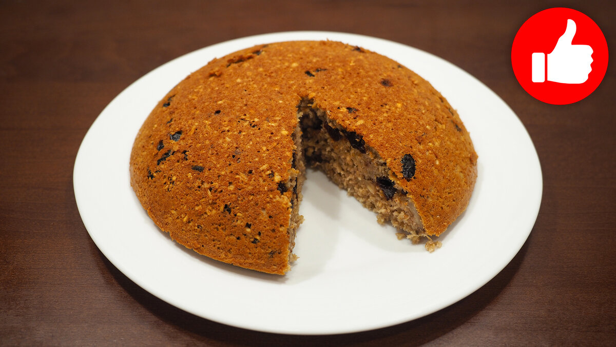 Пирог в мультиварке к чаю