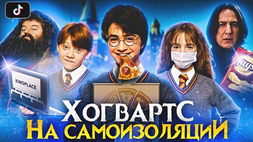 Если бы Гарри Поттер жил в России #2 (Приколы)