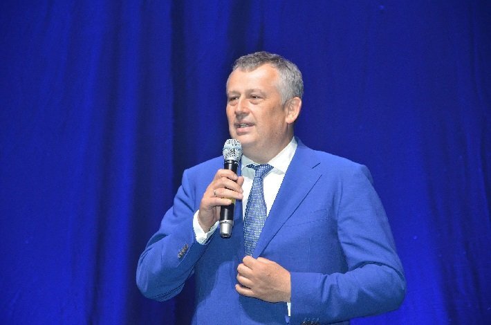  Александр Дрозднеко. Источник: "Википедия"