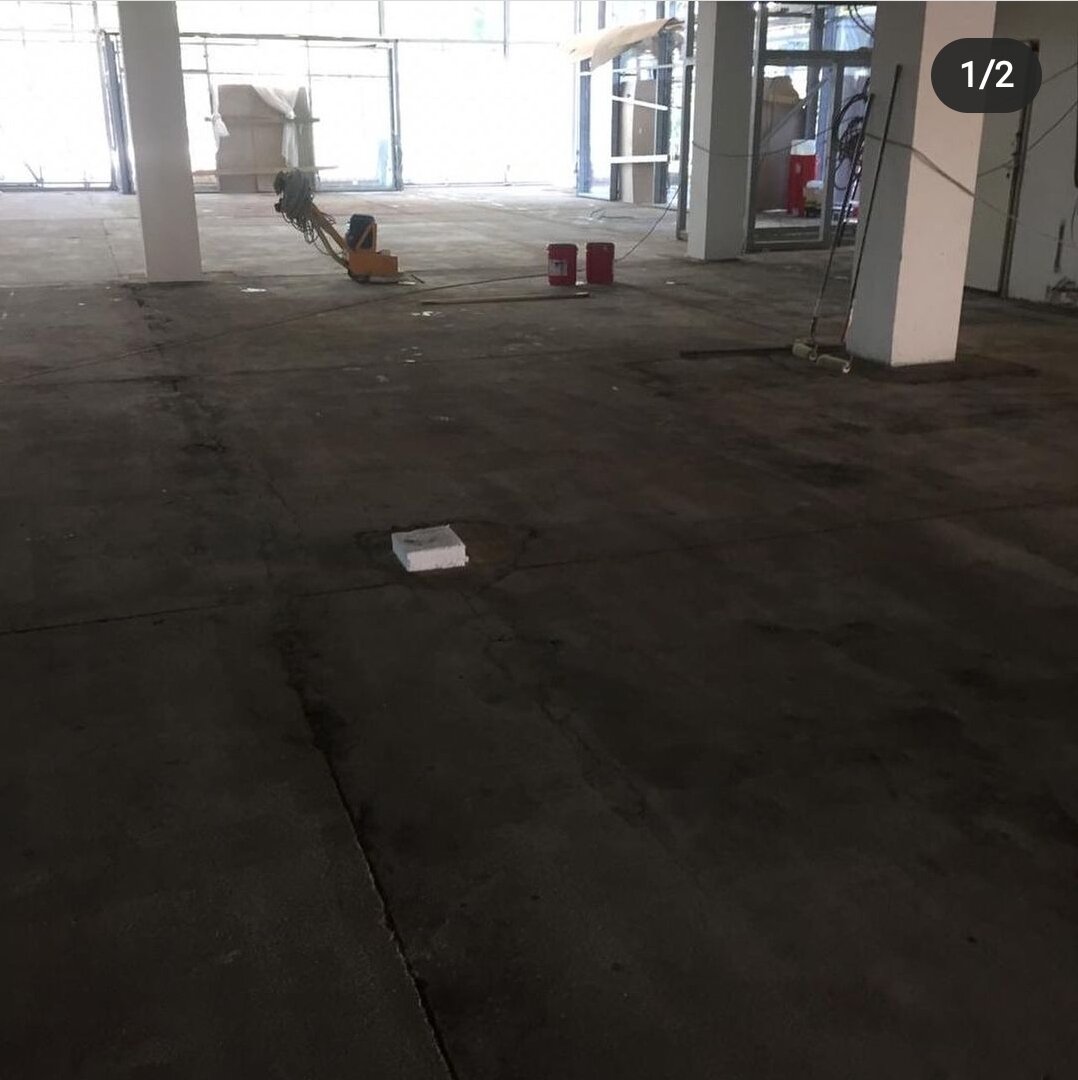 Основание ЦПС.