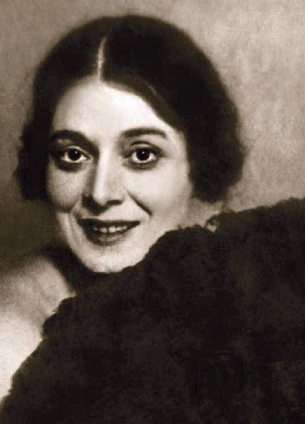 Августа Миклашевская