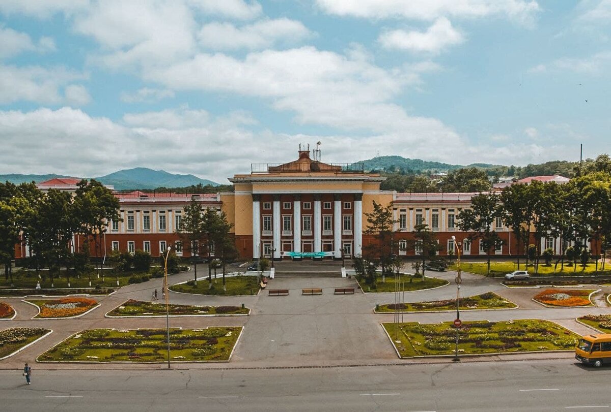 достопримечательности города артема