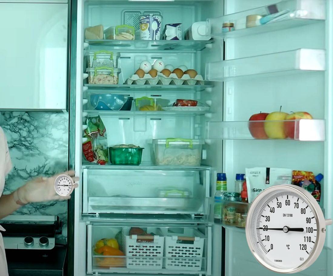 Холодильник не охлаждает