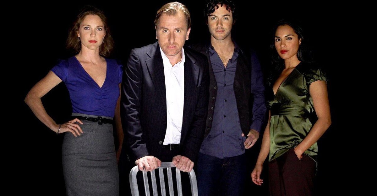 Тим Рот, Келли Уильямс, Бре́ндан Хайнс , Мóника Рэ́ймунд