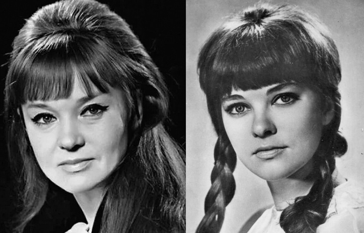 Две советские КиноЛюдмилы: Гурченко и Гладунко