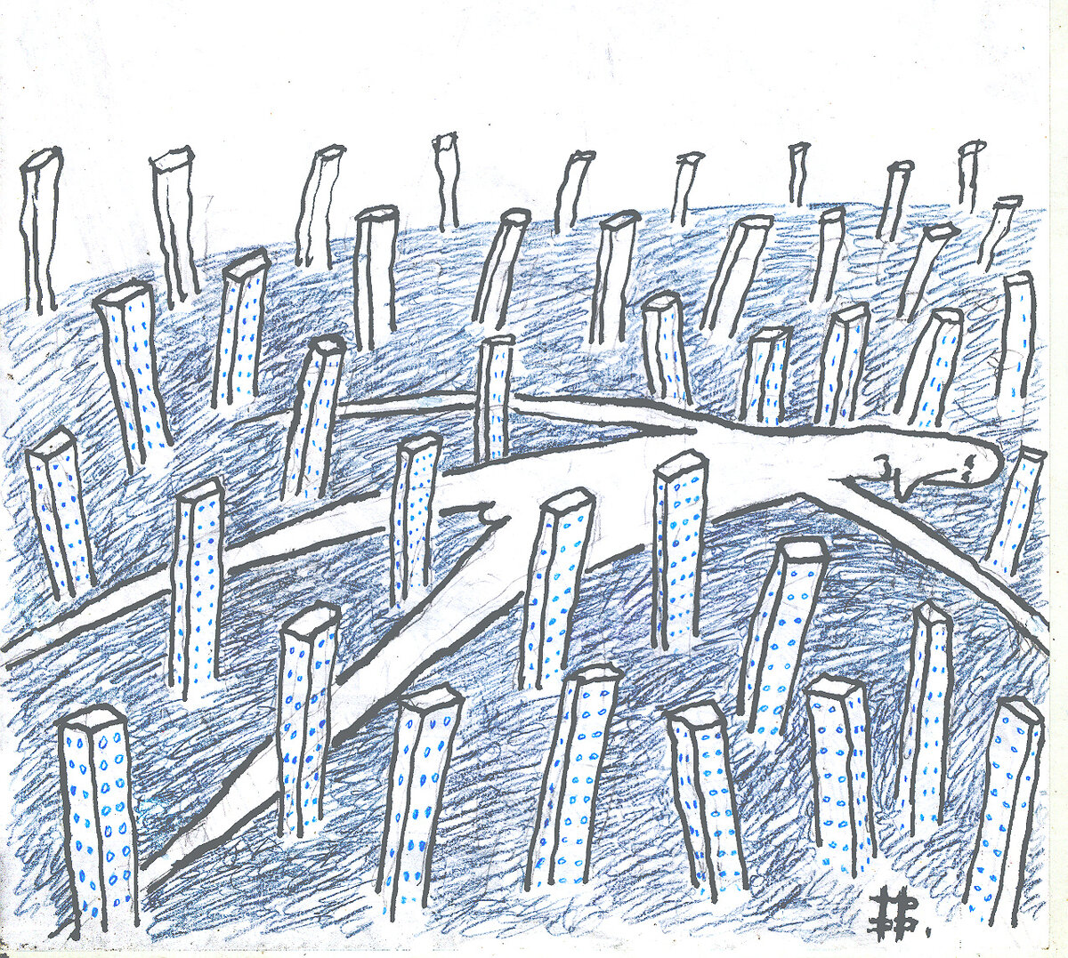 Рис. В. Балабаса