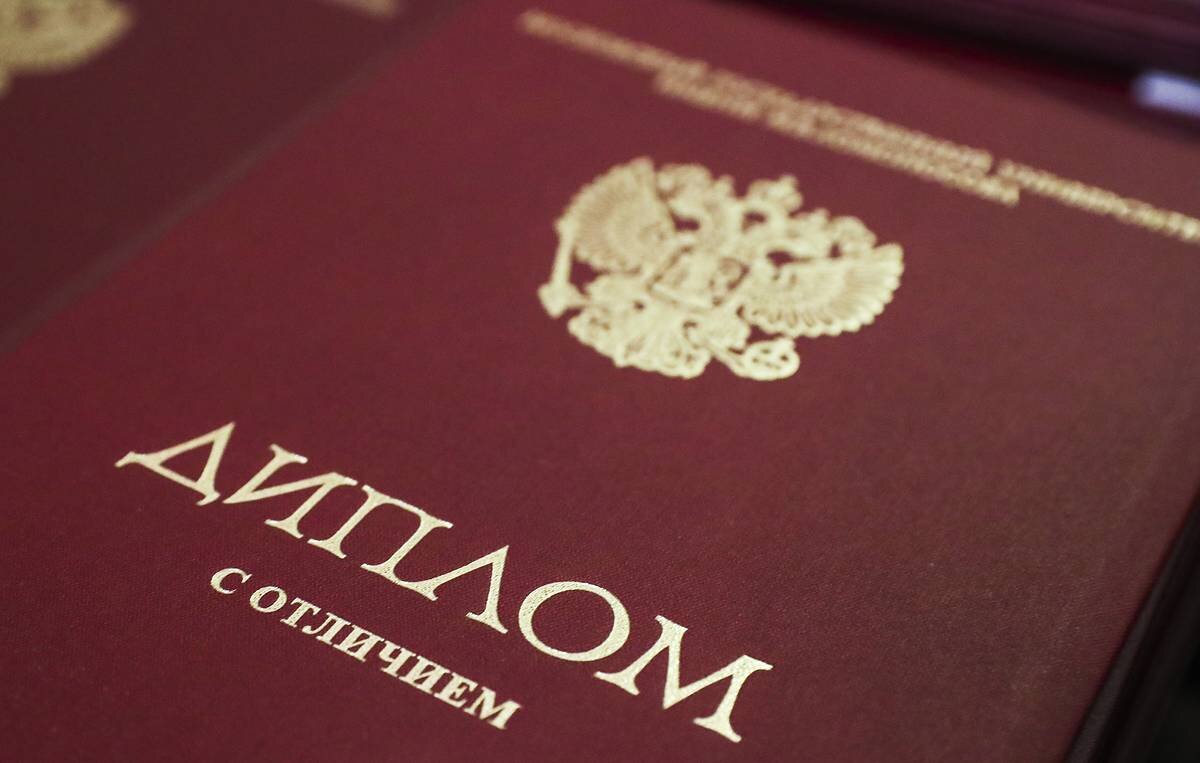 Мечта любого родителя.