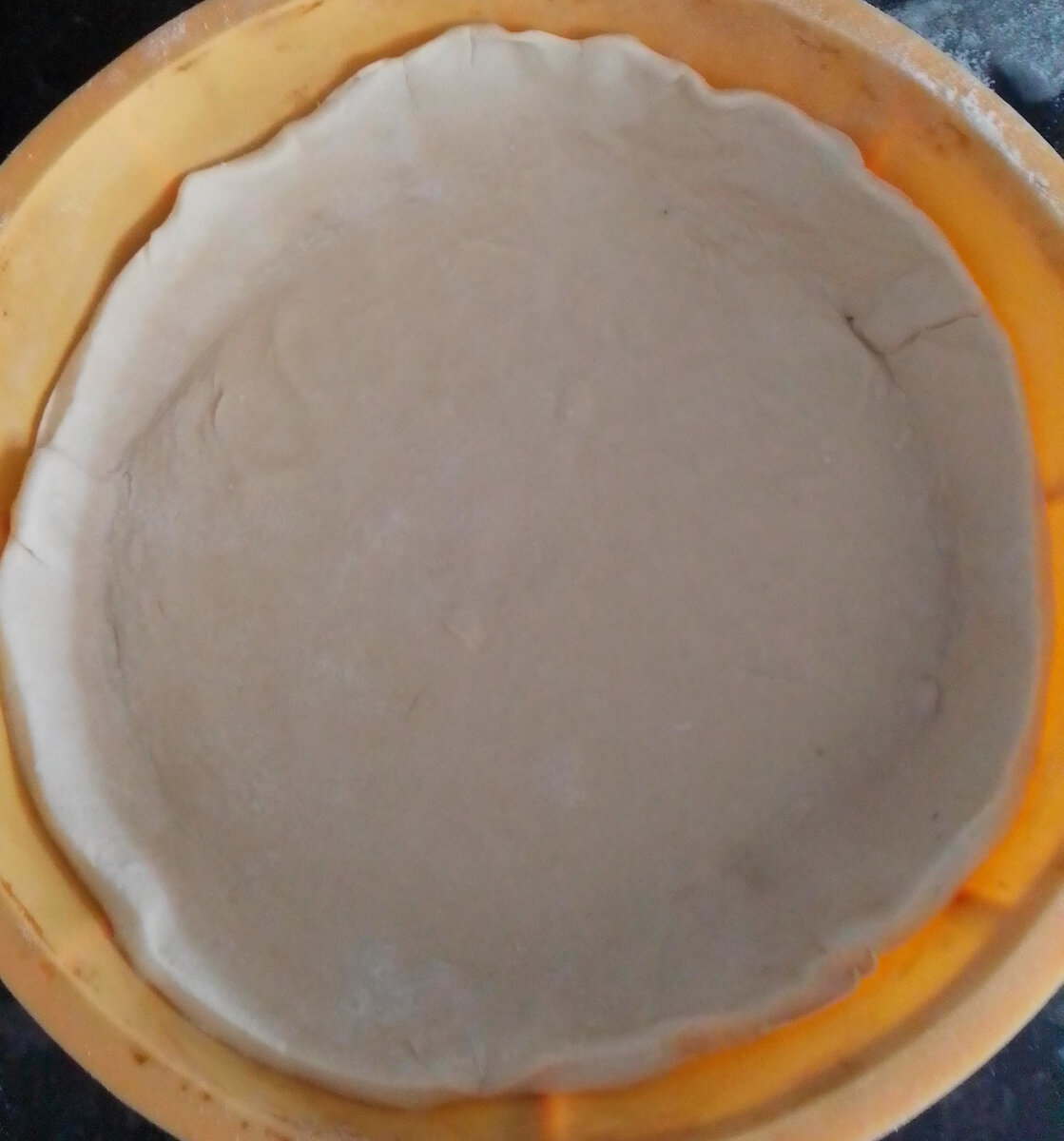 Люблю формы из силикона, но то как они быстро теряют "товарный" вид - просто убивает!!