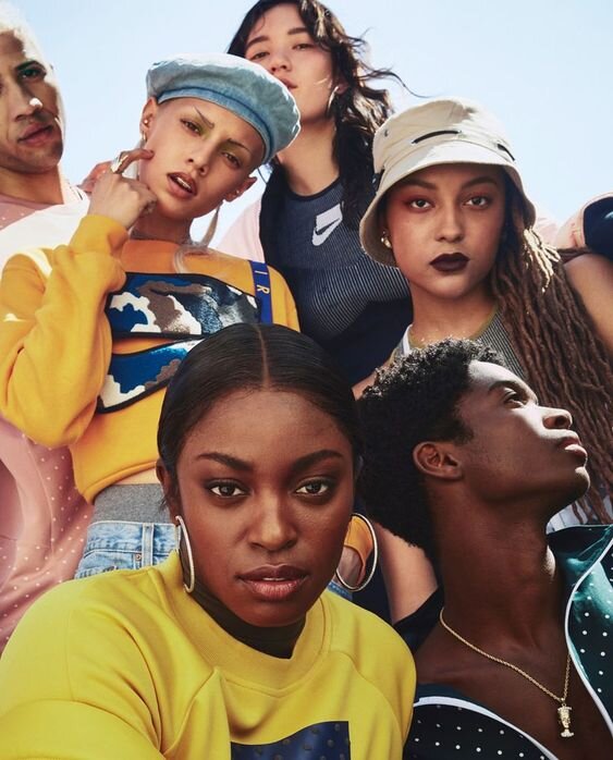 Nike Sports Pack F/W 18 Campaign (Nike)