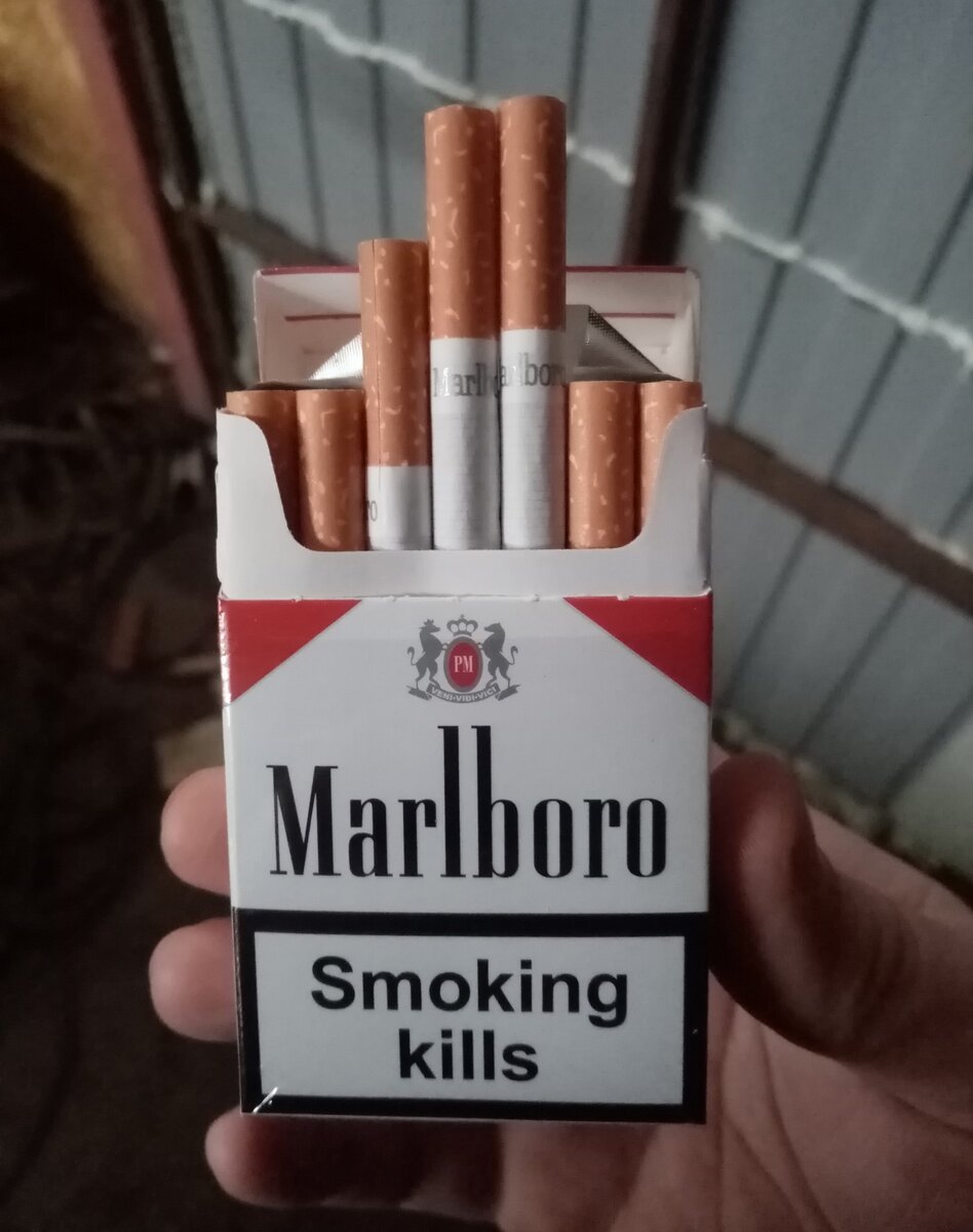 GS 1250 Marlboro