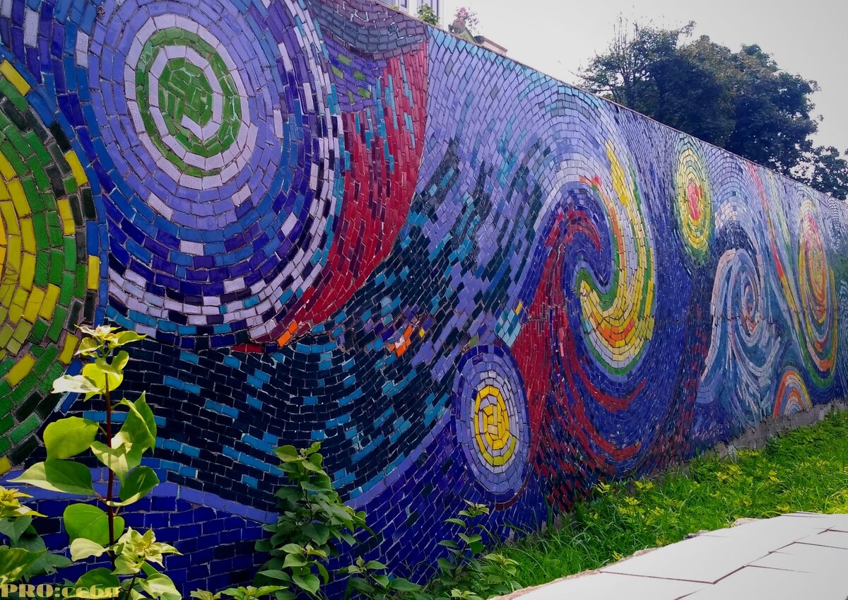 Один из красивейших моментов. Фото автора.