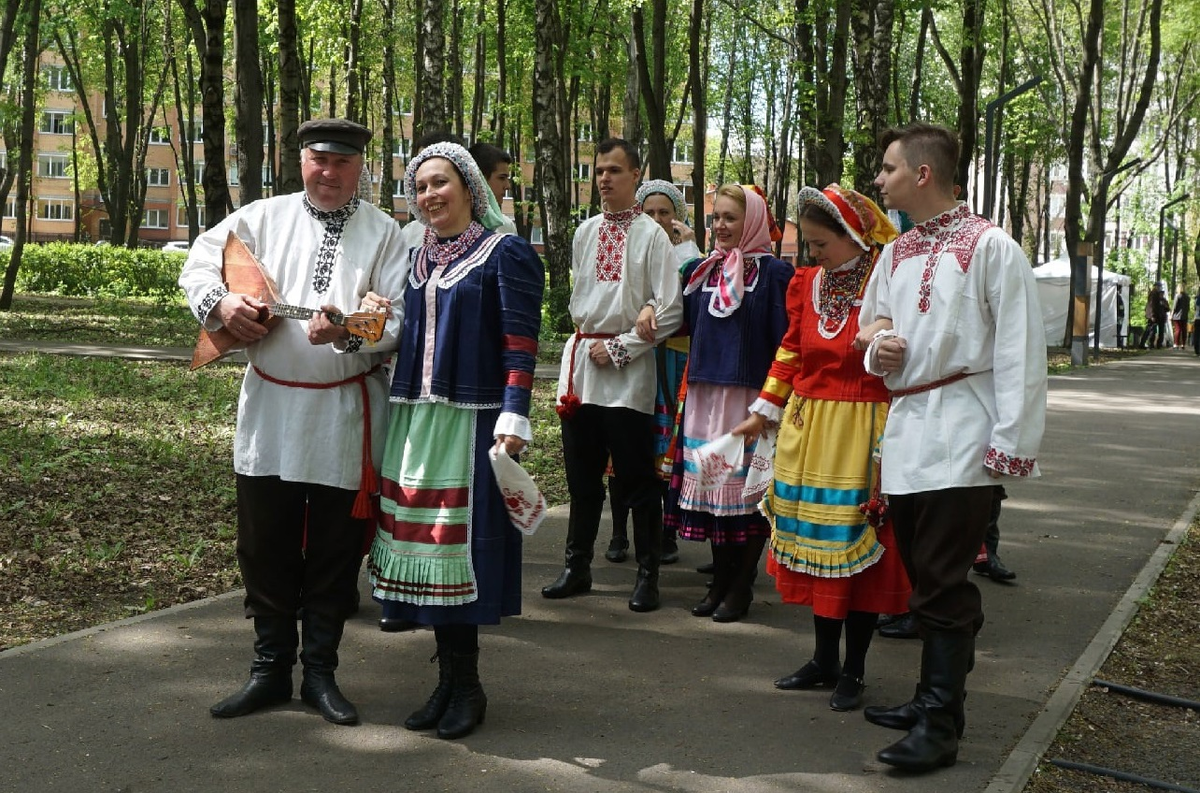 III межрегиональный фестиваль "наш мир - мы вместе".