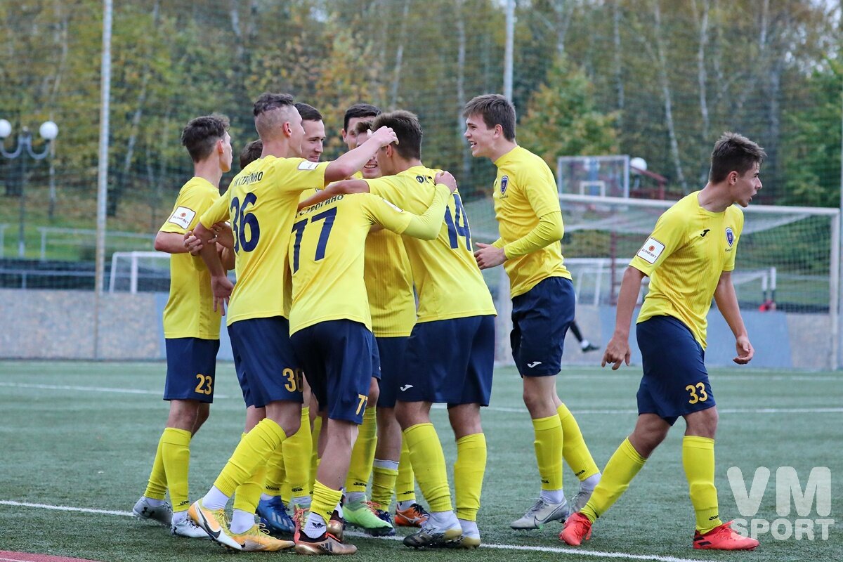 Фото: Наталья Бухарева/ «В мире спорта»