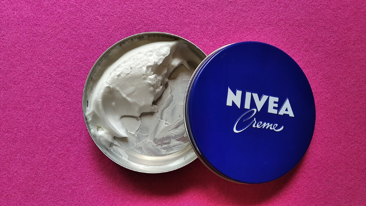 Увлажняющий крем Nivea для питания сухой кожи