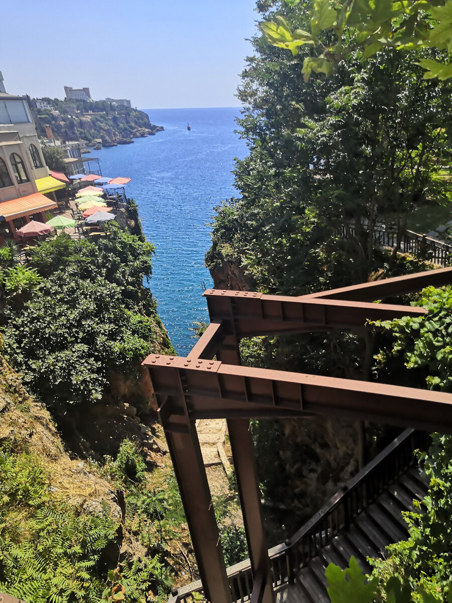 Анталья, 2020г фотоархив