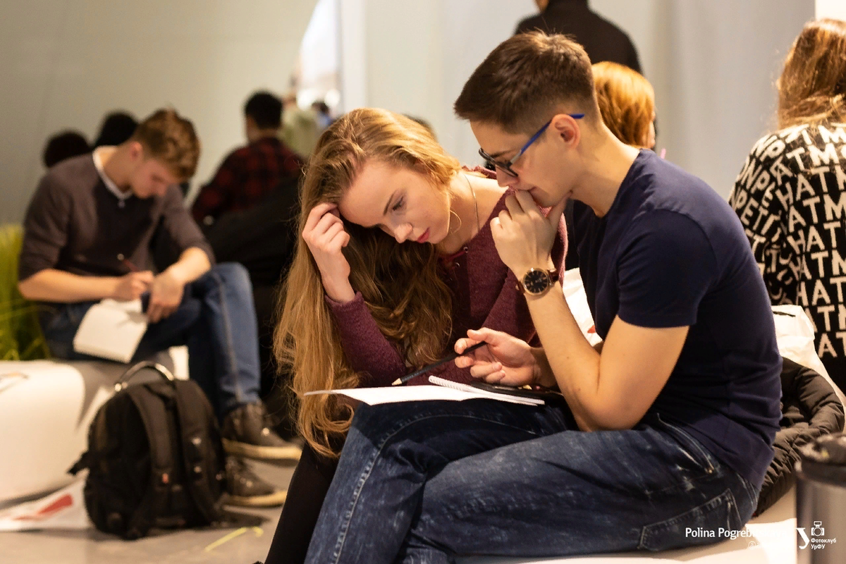 тайна жизни студентов