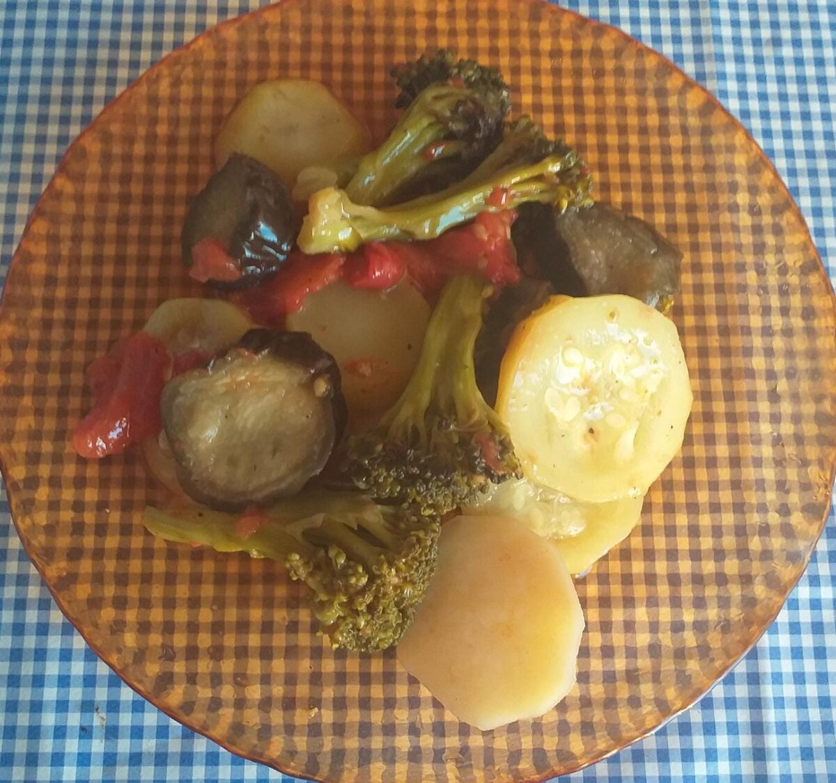 разгрузочный день может быть овощным