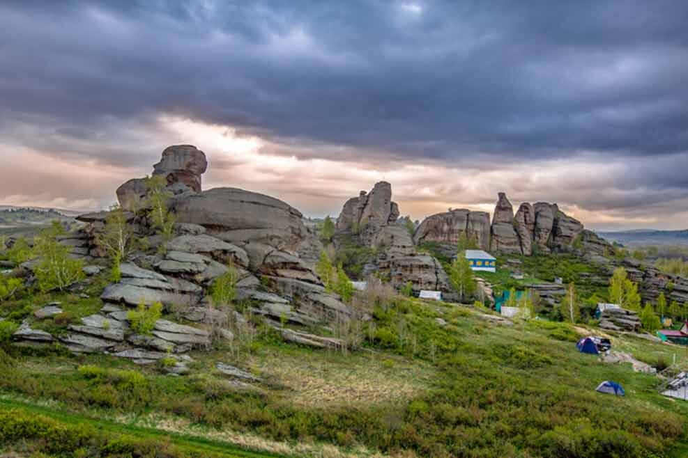 Горная колывань алтайский край фото