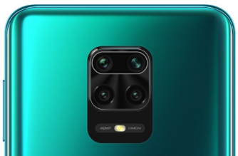 Камера Xiaomi Redmi Note 9S