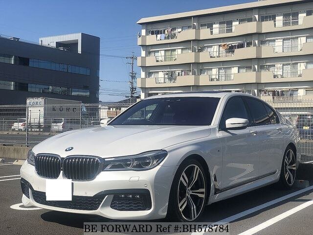 BMW 7-Series 