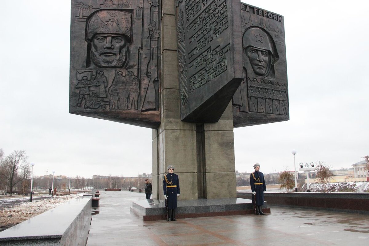  Краткое описание
Тверь, расположенная между Москвой и Санкт-Петербургом, ещё несколько веков назад была одним из крупнейших торговых центров России.-35