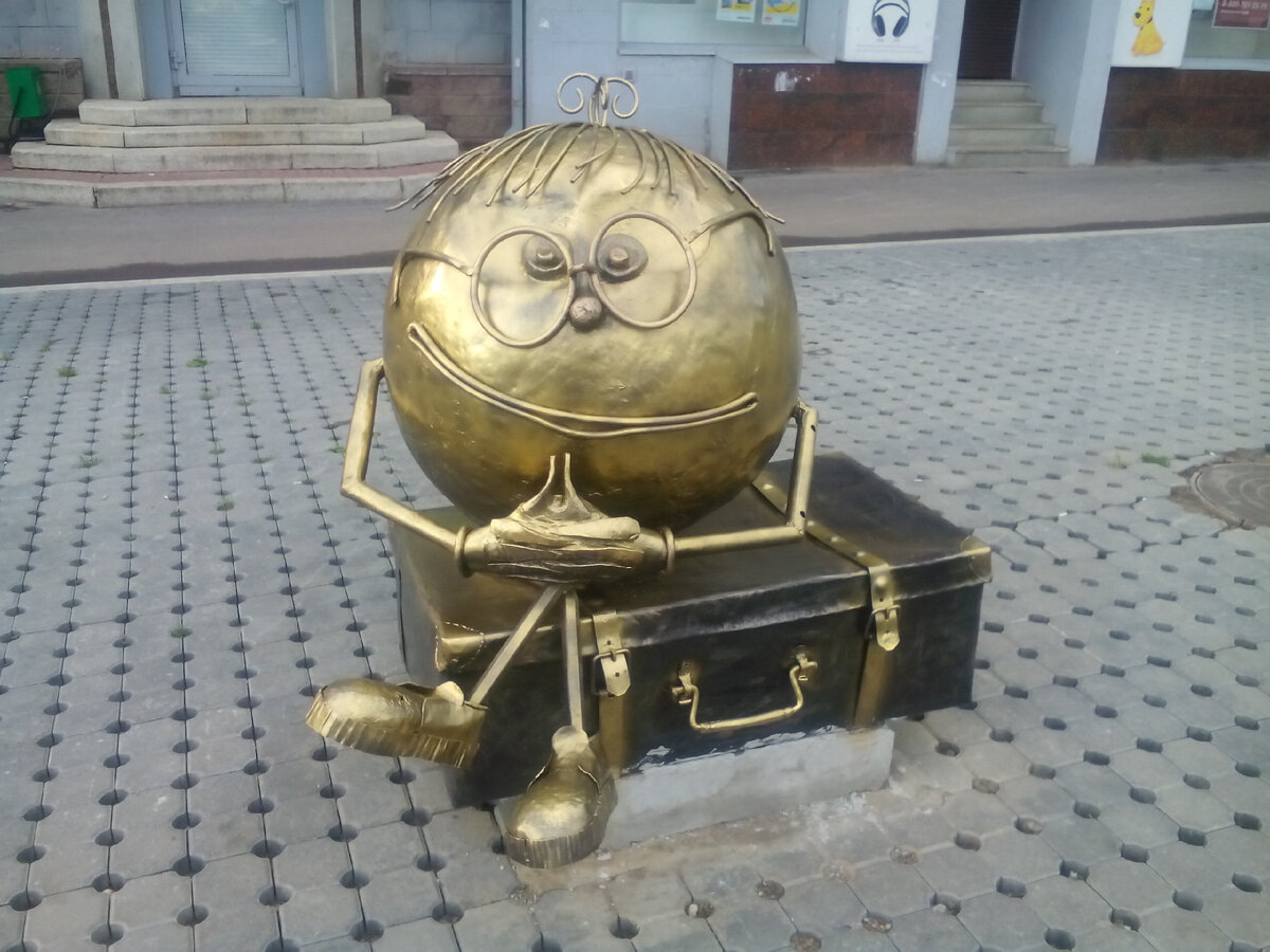 фотография моя.