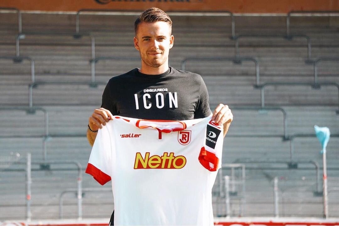 Макс Безушков Фото: инстаграм игрока