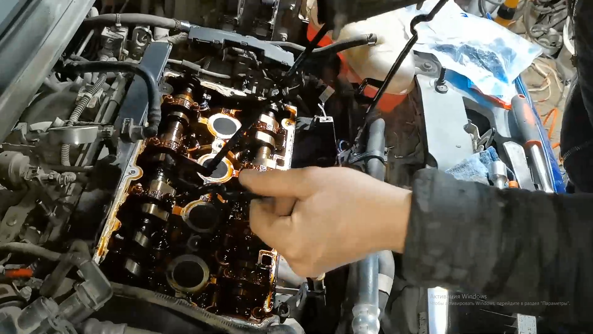 Как снять клапанную крышку авео т300 Купить Клапанная крышка HEVROLET AVEO (T250) (05-11)/CRUZE (09-16)/ASTRA-H/FAMIL