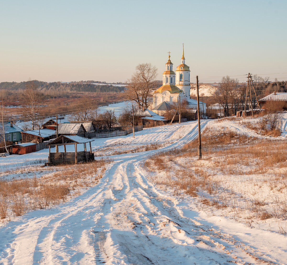 фото село ачка нижегородская область