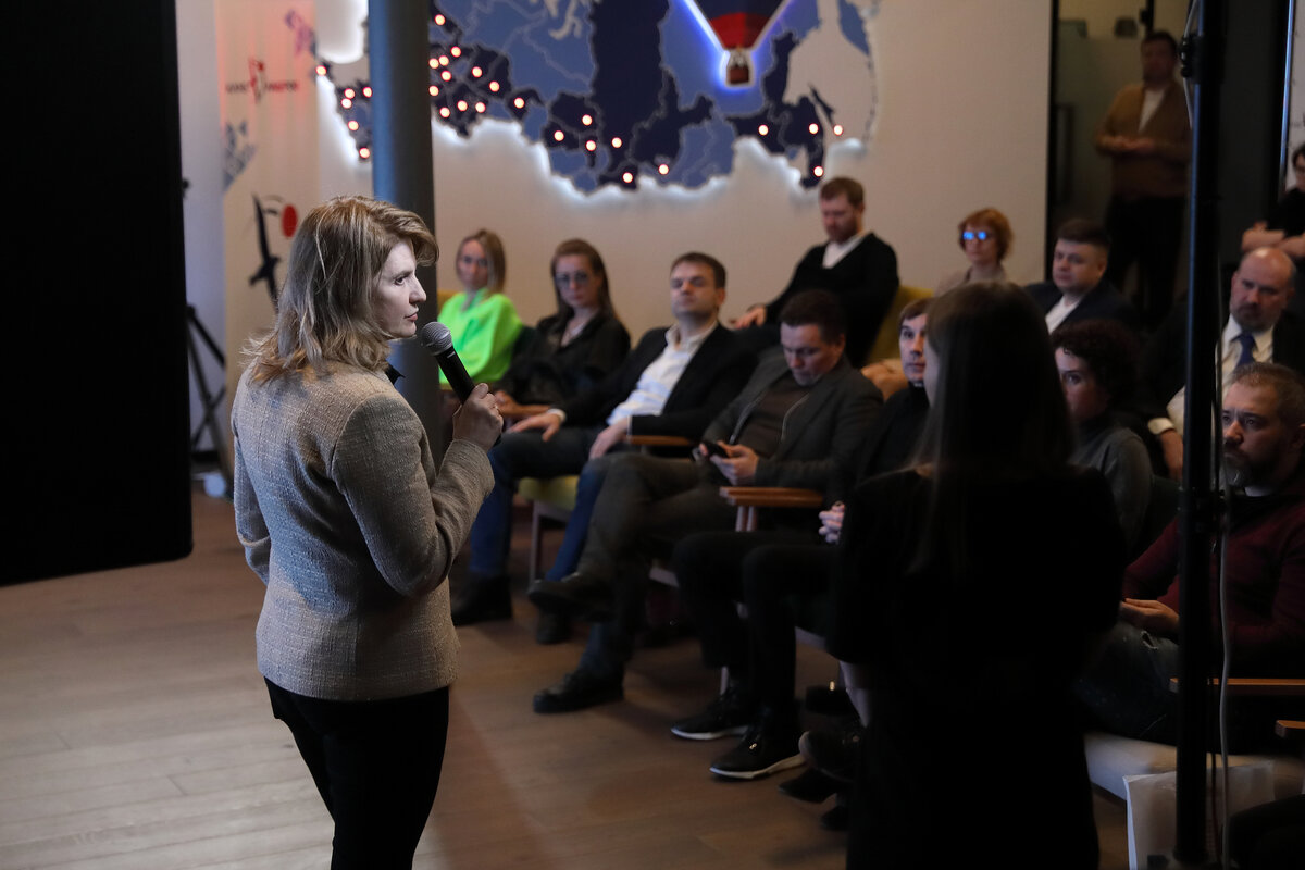 Н. Касперская о воровстве денег с использованием утекших персональных данных и о других важных темах