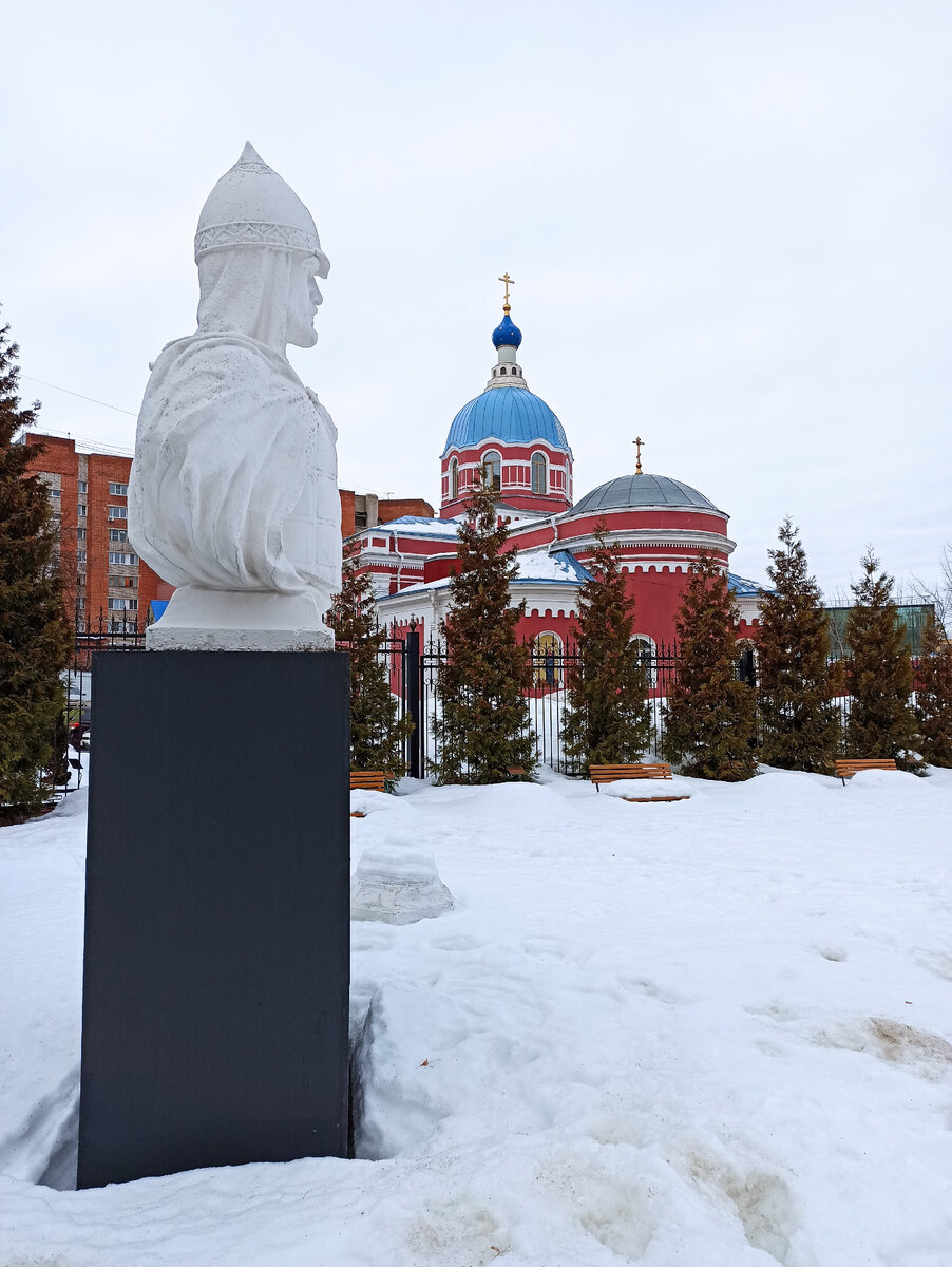 Тульские церкви, начало. Храм Александра Невского - уникальная судьба. |  Прогулки по Туле | Дзен