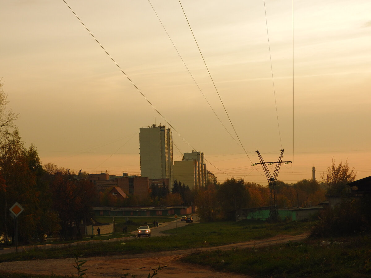 улица Весенняя